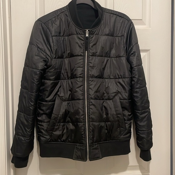 Abercrombie & Fitch reversible jacket - Picture 5 of 8